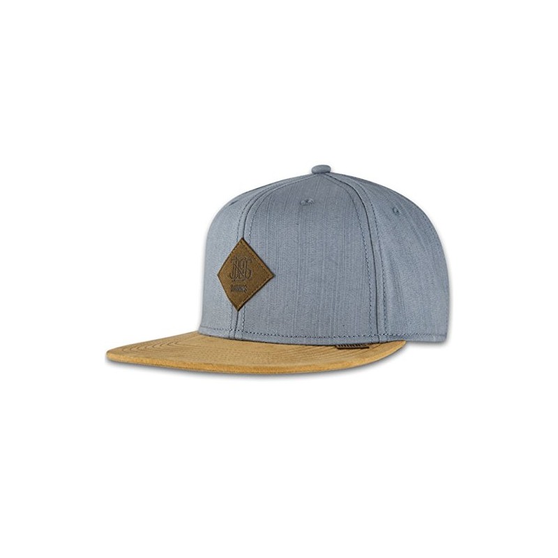 Djinns Men's Cap 6P SB Linen, Size: One Size, Colours:
