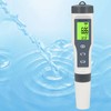 Water Quality Tester 3 in 1 PH TDS TEMP Meter
