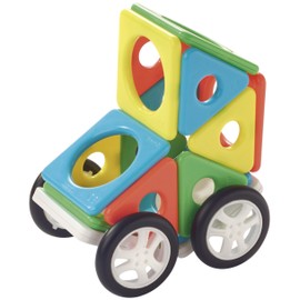 Millennium M420 keine Magnets Vehicle Construction Set 22 Pieces