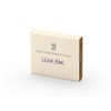 Graf von Faber-Castell Ink Cartridges, Box of 6, Violet Blue