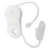 Masterpart Door Roller Tension Pulley Rope Guide Cord Compatible With