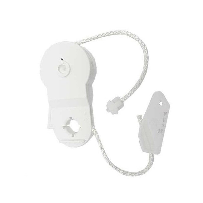 Masterpart Door Roller Tension Pulley Rope Guide Cord Compatible With