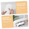 TOVINANNA Nail Art Hand Pillow Adjustable Manicure Arm Rest Cushion