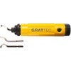 Grattec EL6000" GT-K Compact-Set, Yellow/Black