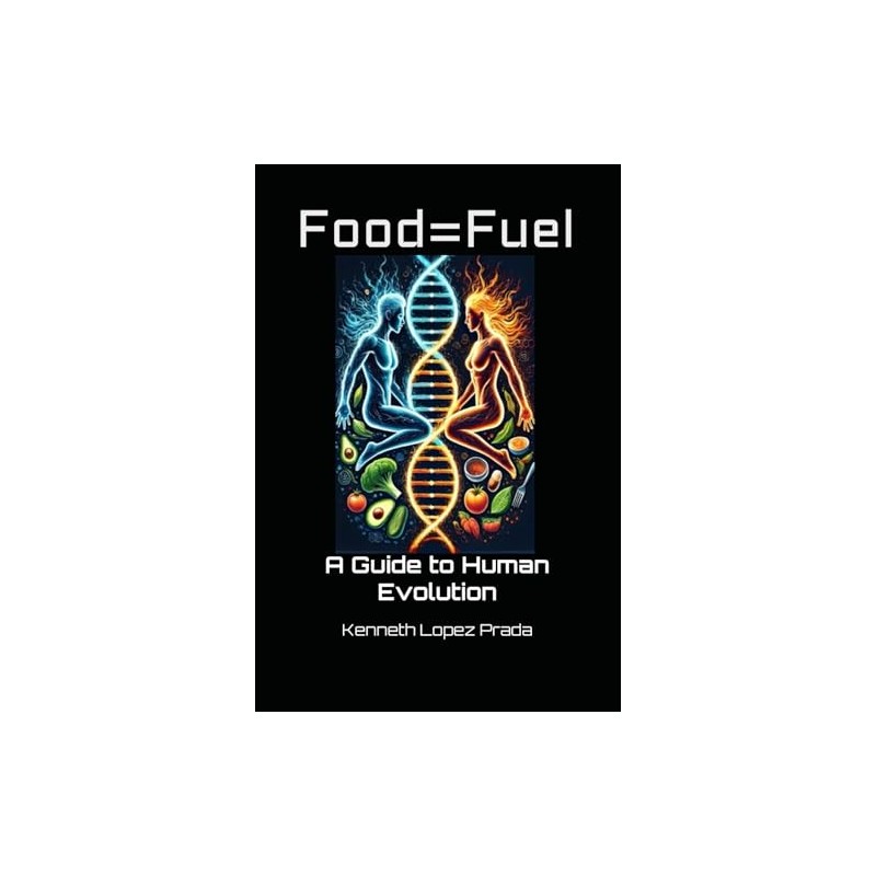Food=Fuel: A Guide to Human Evolution
