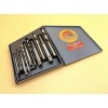 Drill Hog 10 Pc Left Hand Drill Bits Handed Screw