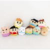Unic CS-0088D Crayon Shin-chan Beanbag Mascot with Ball Chain, Kids