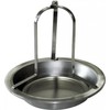 Napoleon 56021 Stainless Steel Beer Can Chicken Roaster