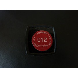 Revlon ColorBurst Lipstick - CHERRY ICE #012 - Sealed / New Tube