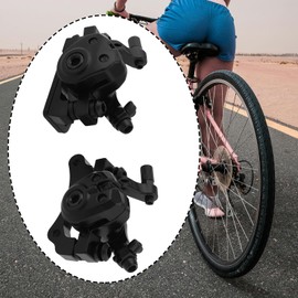 ECSiNG Scooter Brake Caliper Brakes Suitable For Discs With Diameters Of 120mm 140mm And 160mm