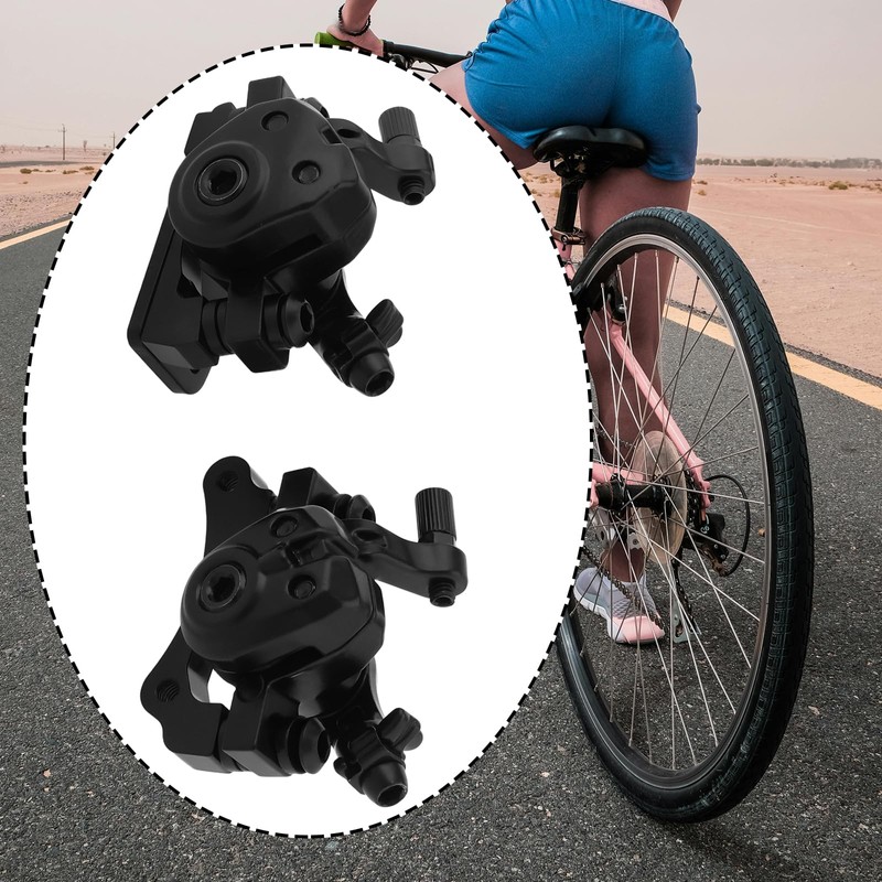 ECSiNG Scooter Brake Caliper Brakes Suitable For Discs With Diameters