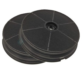 Solution Ahead - 2 Carbon Filters for Cooker Hood CR300 - ACM62-00SP0028001-49016875 - 48400008647 - C00384668-481281728933 - 9793784-50268 165000 3 - C00088594
