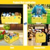 Zhiyanz Car Suv Trunk Organizer,Sturdy Storage Organizer for Car Accessories,Tools,Sundries.Upgraded
