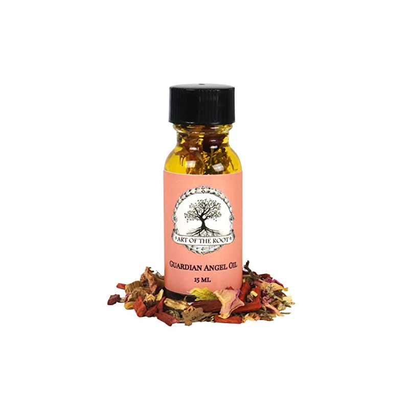 Guardian Angel Oil | Herbs & Essential Oils | Metaphysical,
