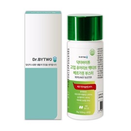 Dr.Bytwo Go Up PureLeaf Active Bergamot Booster 60 Tablets