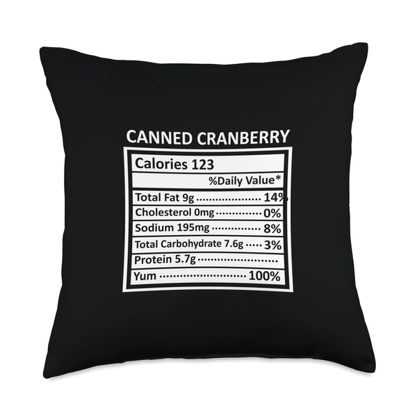 Nutritional Facts Labels Thanksgiving Gifts Store Thanksgiving Christmas Funny Creamed