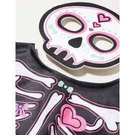 Haunted House - Skeleton Costume Sweet Skelita Tutuween Inf (Rubies S8536-S)