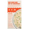 Banza Shells & White Cheddar Mac and Cheese - High