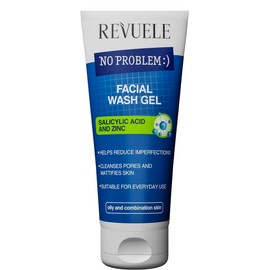 Revuele No Problem Facial Wash Gel Salicylic Acid