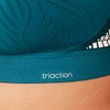 Triaction Extreme Lite N EX Women's Sports Bra, Non-Wired, Mystic