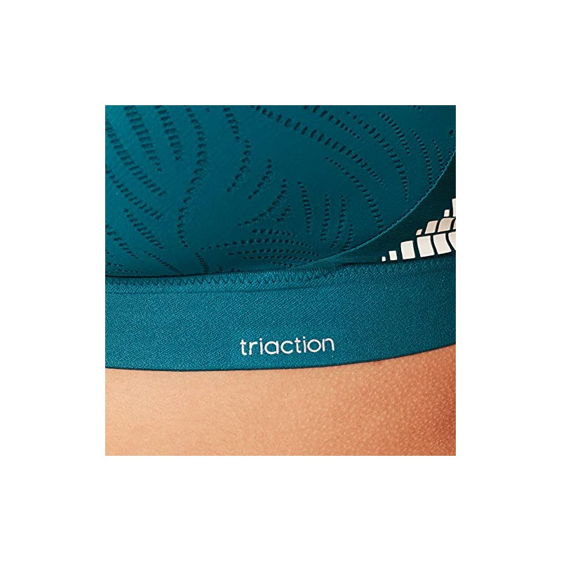 Triaction Extreme Lite N EX Women's Sports Bra, Non-Wired, Mystic