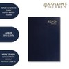 Collins 'Essentials' 12 Month Mid/Academic Year Planner, July 2025-July 2026