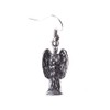 Weeping Angel Earrings Inspired by Dr. Who The Tenth Doctor