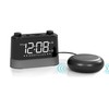 Westclox Vibrating Bed Shaker Alarm Clock with Adjustable Intensity and