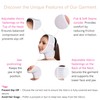 LIPOELASTIC FM EXTRA Post Surgical Facelift Compression Garment