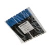 Set of 50 Velcro Cable Ties, 160 x 16 mm,