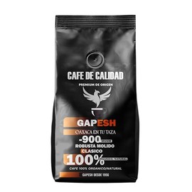 Cafe De Calidad Robusta De Oaxaca Sabor Intenso GAPESH 500g