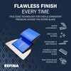 REFINA SUPERSKIM Mini Plastering Spatula for Drywall & Airless Plasters