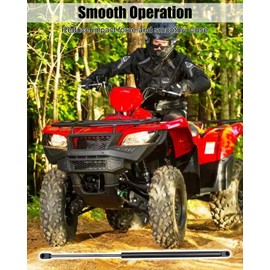 21.4 Inch Cab Windshield Front Window Lift Support Gas Shock Strut Replace 705800030 C1611968 C16-11968 P10813 Fit for Can-am Defender HD10 HD5 HD8 Max Pro 2016-2021