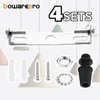 90MM Ceiling Light Fixture Mounting Bracket, Lighting Fixture Ceiling Plate