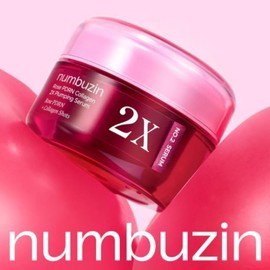 NUMBUZIN No.2 Rose PDRN Collagen Plumping Serum 2X 30ml