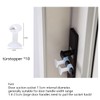 Door Stopper, Door Stopper Lever Set of 10, Door Handle