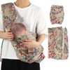 Baby Wrap Carriers Breastfeeding Infant Sling Wrap Soft Nursing Newborn