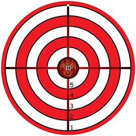 Wood Spielerei 73530 – Target Classic