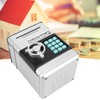 Electronic Piggy Bank Simulation ATM Password Money Box Cash Coins