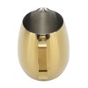 Coffee Milk Cup Stainless Steel Milk Frothing Pitcher Cappuccino Latte