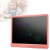 15 Inch LCD Writing Pad Light Energy Electronic Color Handwriting