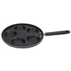 Nonstick Frying Pan 5 Egg Pans Multifunction Kitchen Cooking Pan,Omelette