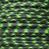 PARACORD PLANET 250 Feet 7-Strand 550Lb Paracord Beading Cord Decay