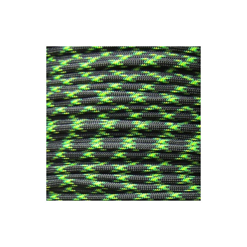 PARACORD PLANET 250 Feet 7-Strand 550Lb Paracord Beading Cord Decay