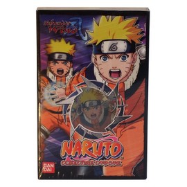 BANDAI Naruto Shippuden Series 1 - Approaching Wind - Starter Deck