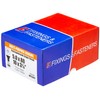 ForgeFix Multi-Purpose Single Thread Screws | 5.0 x 80mm |
