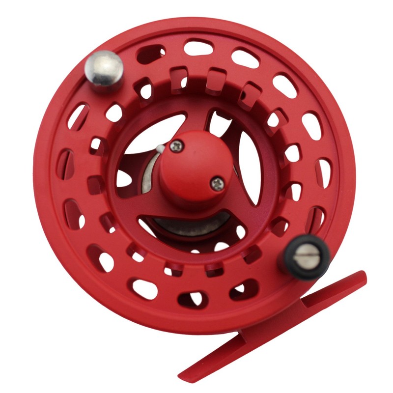 5/6 7/8 Aluminum Fly Fishing Reel Left and Right Handed