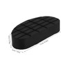 IWOWHERO Rubber Hoof Pads for Horse Sheep Essential Hoof Care