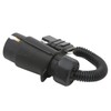 Trailer Wire Adapter Plug 7 Pin Round to 4 Pin
