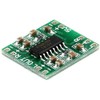 Hailege 10pcs PAM8403 2x3W Mini Digital Power Amplifier Board AMP